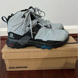 Salomon Women’s X ULTRA 4 MID WIDE GTX